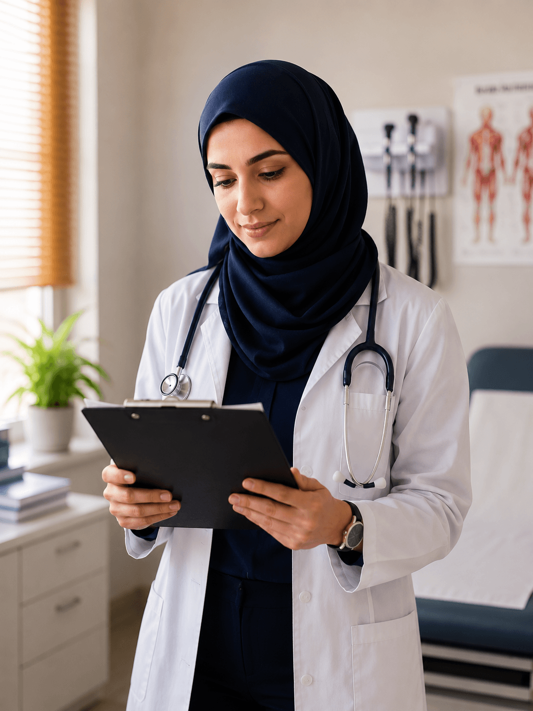 A verified EL ZAHAABY TELEMEDCARE doctor